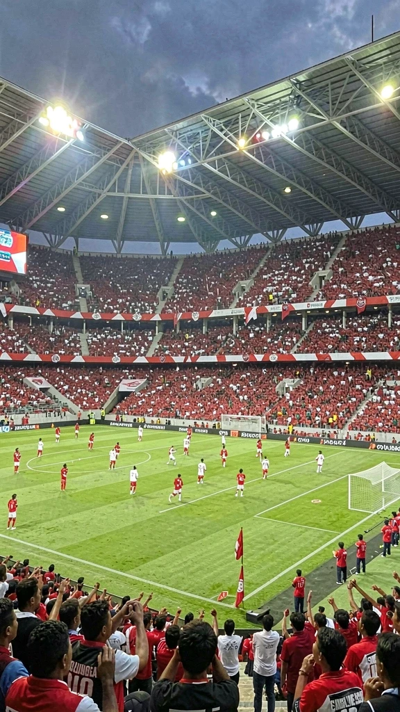 Tampilan antarmuka yang menarik dan mudah dinavigasi.