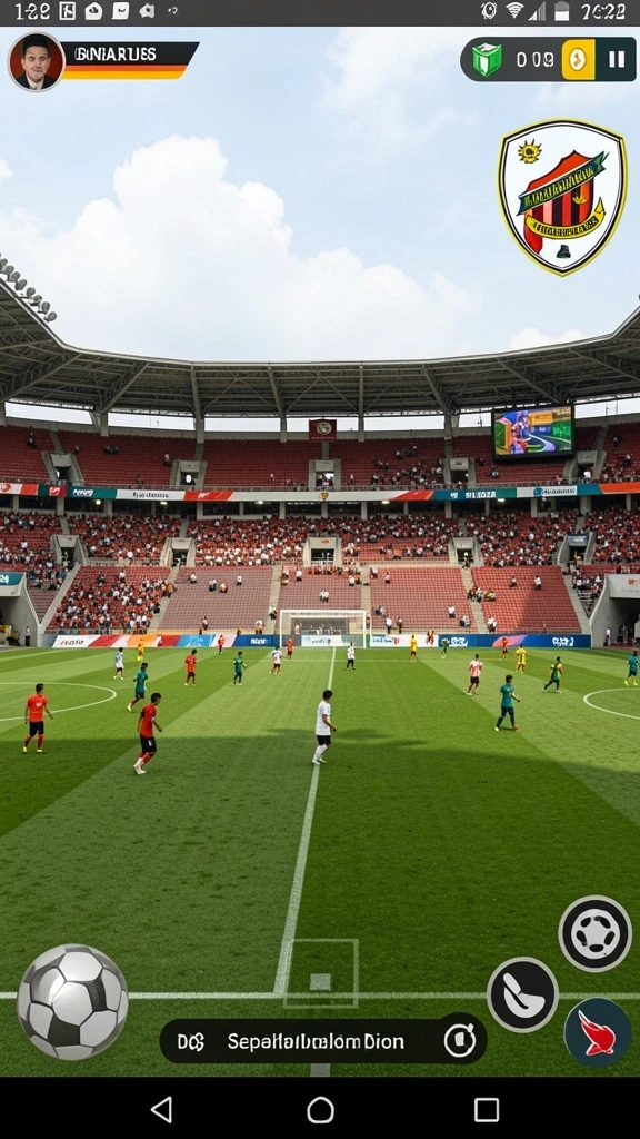 Misi dalam game yang penuh tantangan dan seru.