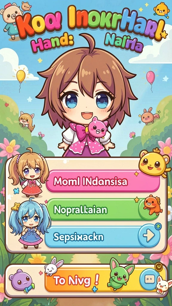 Screenshot menampilkan komunitas aktif dalam sesi permainan.
