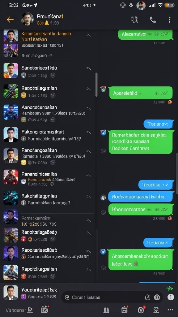 Pemain menghadapi tantangan menarik di level menengah.