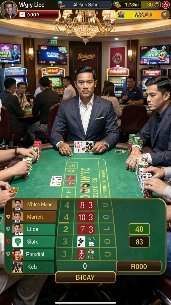 Karakter baru yang diperkenalkan dalam pembaruan.