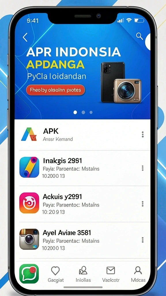 Karakter unik dengan kemampuan spesial yang beragam.