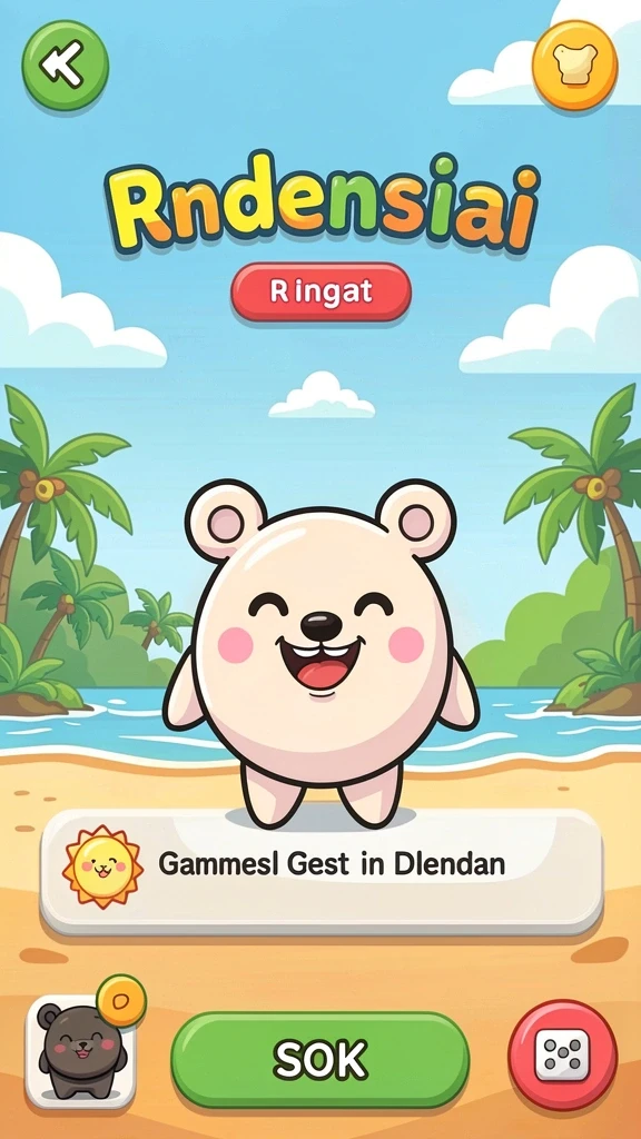 Karakter unik yang dapat dipilih oleh pemain.