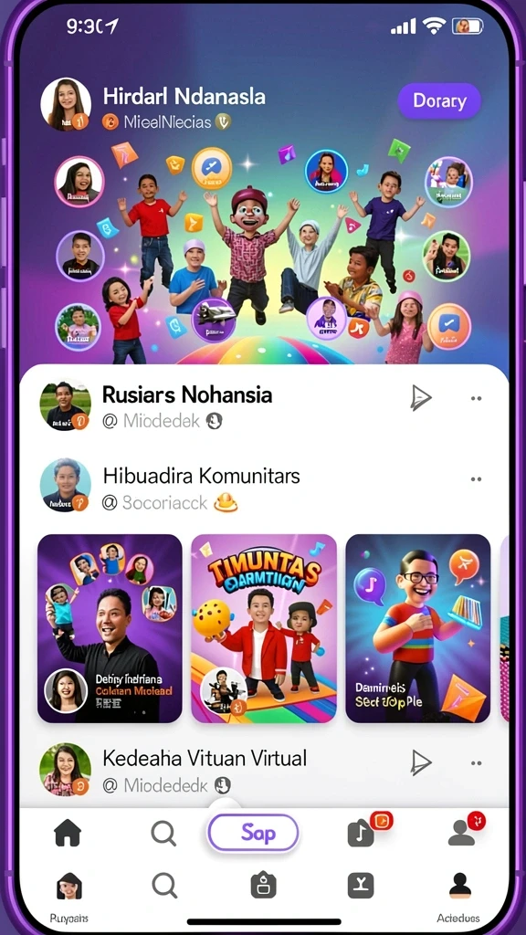 Bonus menarik yang membuat pengalaman bermain semakin seru.