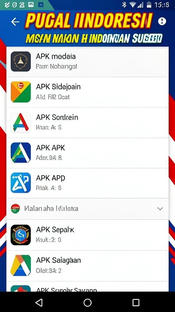 Beragam mode permainan yang mencakup tantangan.