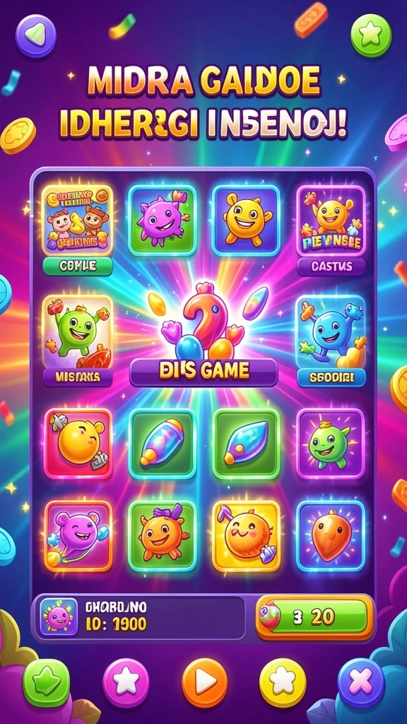Pengalaman multiplayer yang menyenangkan dan kompetitif.