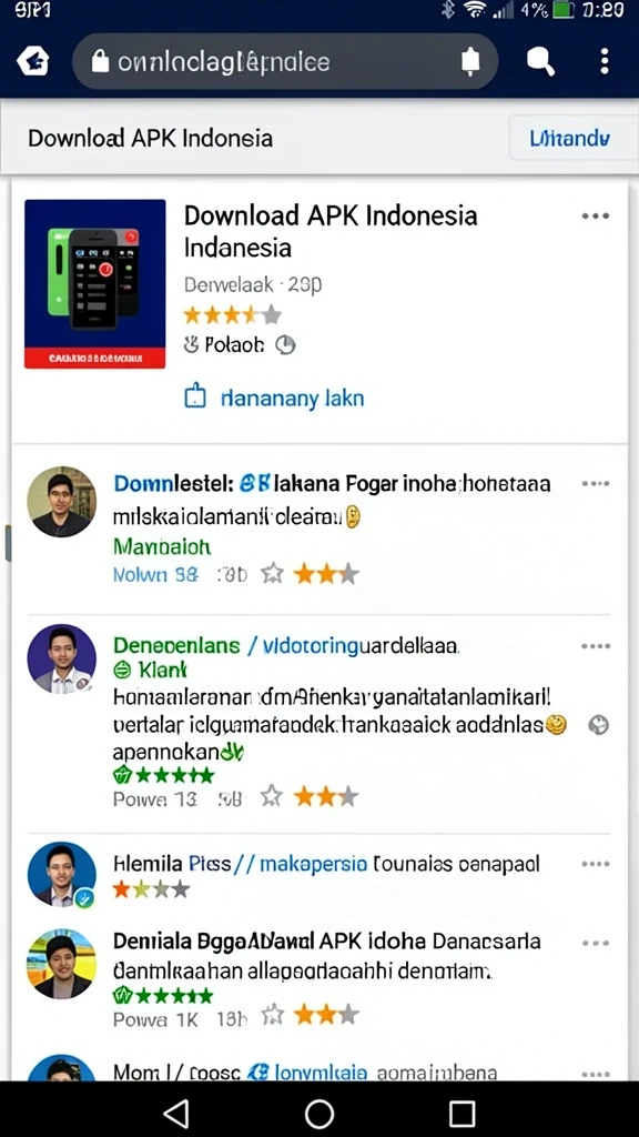 Antarmuka pengguna yang menarik dan mudah dipahami.