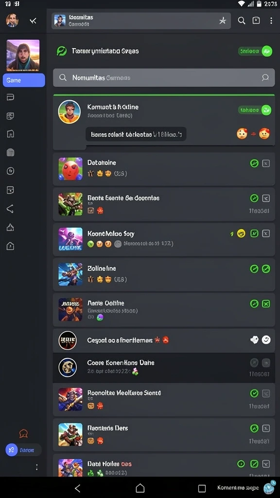 Fitur live draw untuk melihat hasil secara langsung.