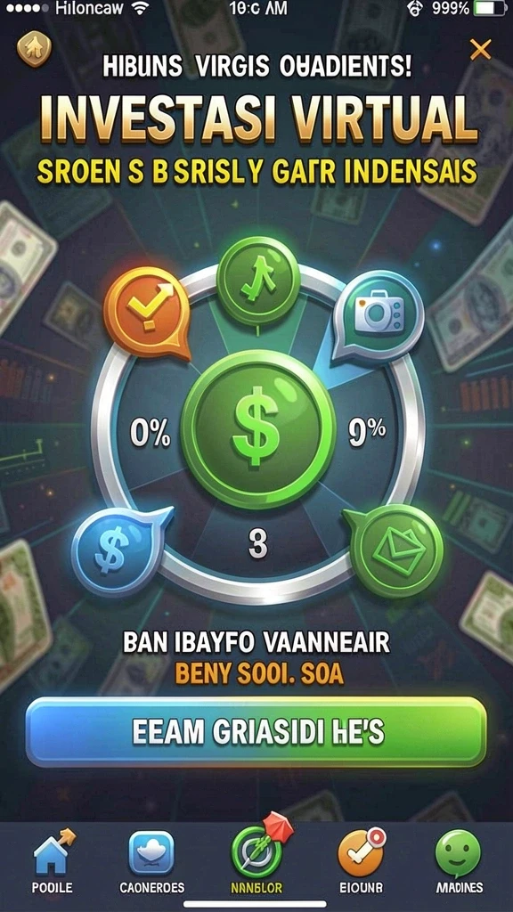 Karakter unik dengan kemampuan khusus dalam game.