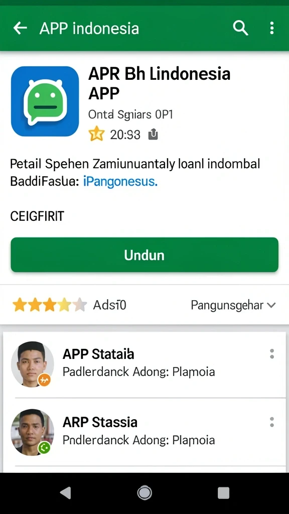 Karakter unik dengan kemampuan berbeda.