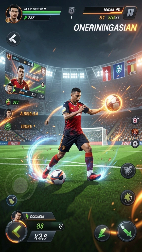 Tampilan antarmuka HAIKUOTK yang sederhana dan menarik.