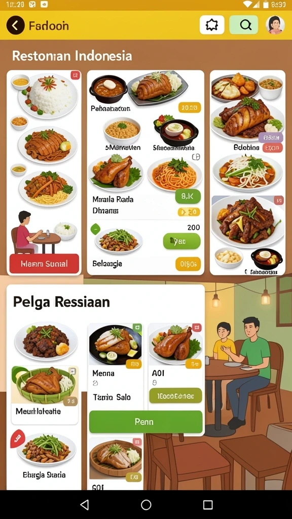 Tampilan utama HOKIVIP dengan grafis menawan.