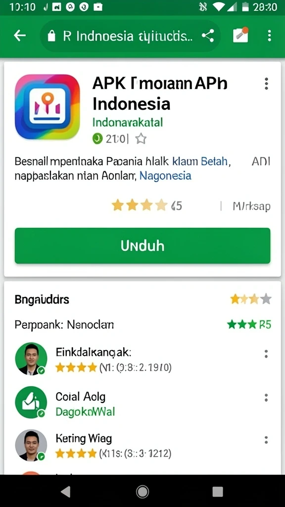 Tampilan antarmuka HPTOTO yang intuitif.