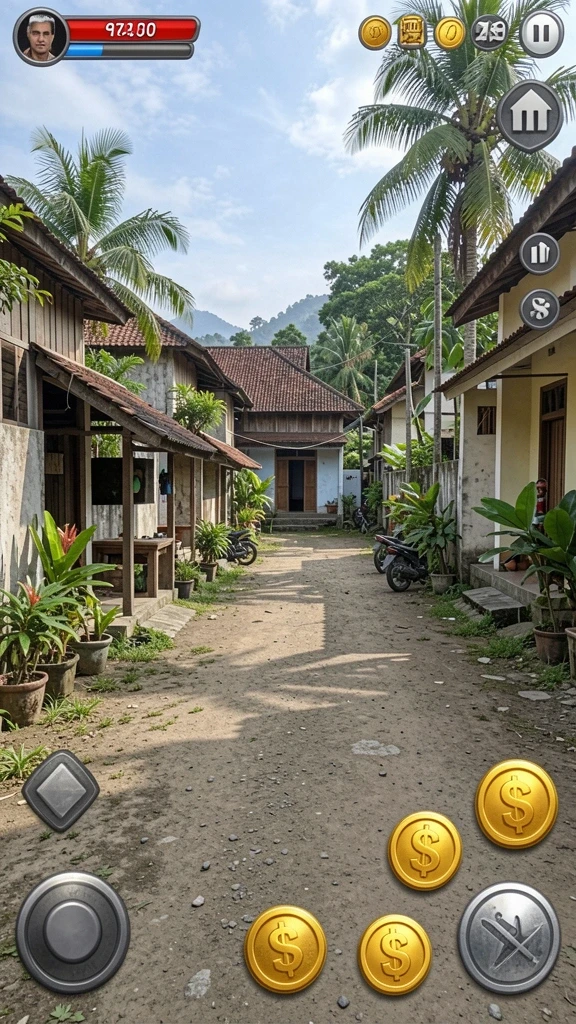 Berbagai pilihan permainan taruhan tersedia.