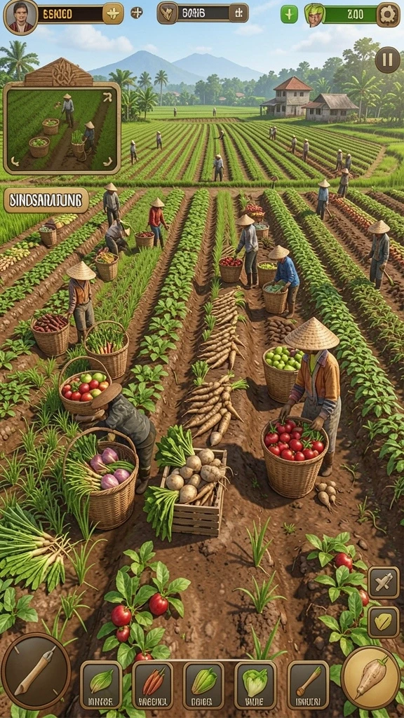 Fitur baru yang menambah keseruan permainan.