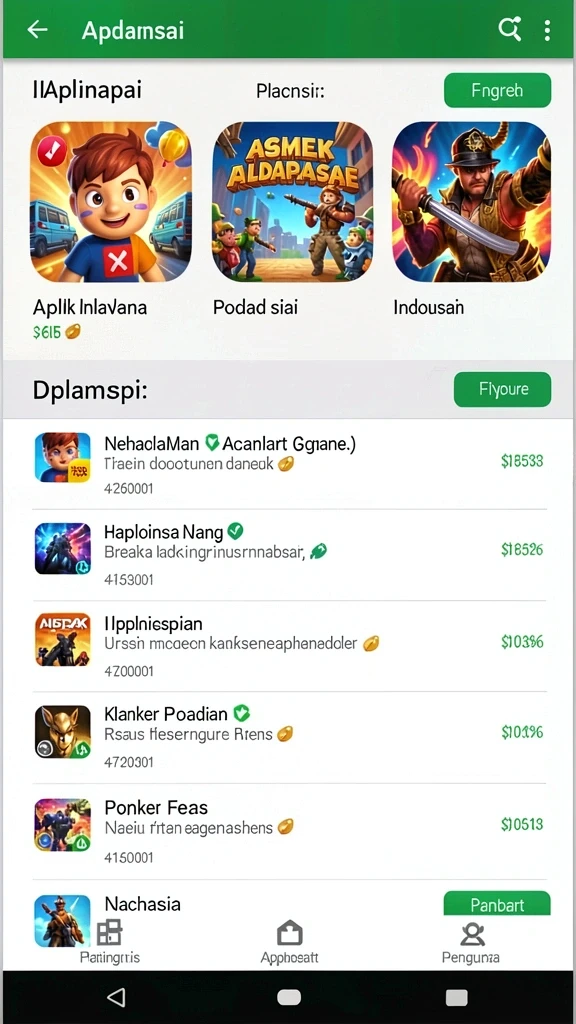 Pembaruan terbaru yang menghadirkan mode permainan baru.