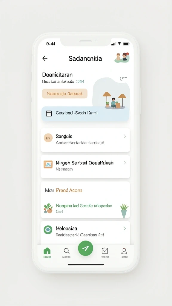 Berbagai jenis permainan yang tersedia untuk semua pemain.