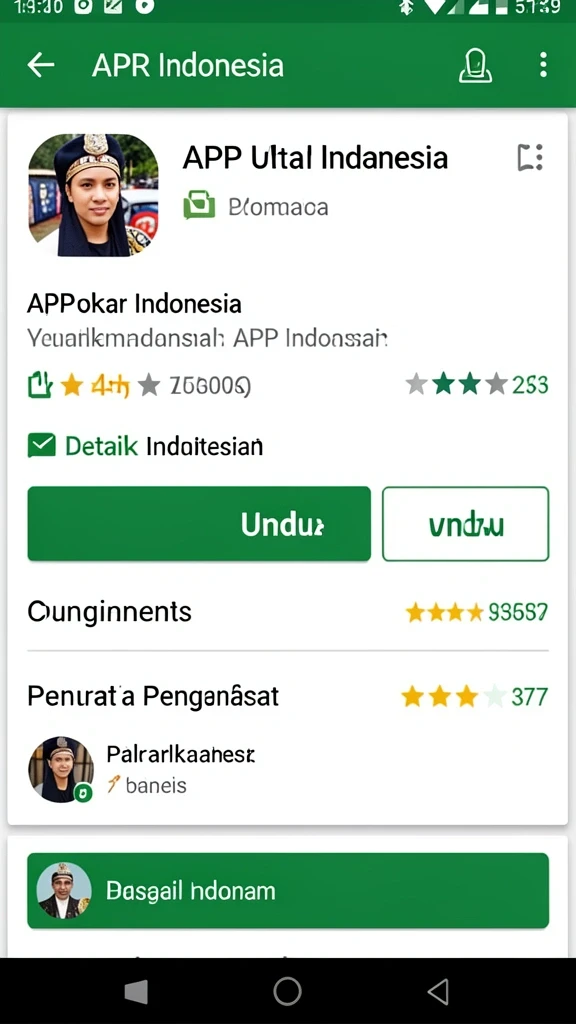 Karakter yang beragam untuk dipilih dan dimainkan.