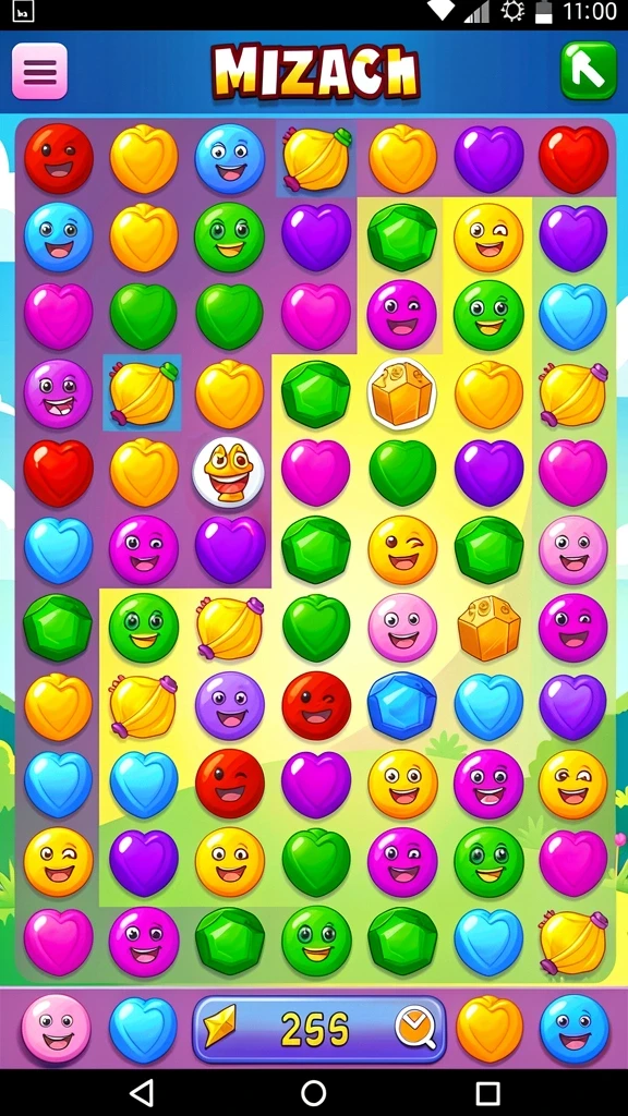 Fitur multiplayer yang memungkinkan persaingan seru dengan teman.