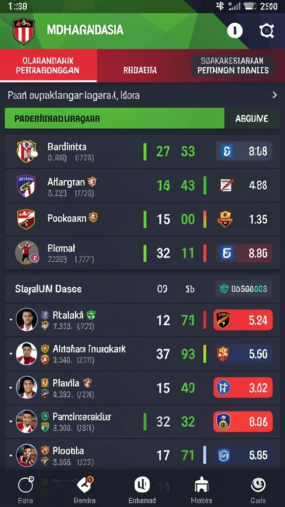 Komunitas aktif yang selalu mendukung pemain.