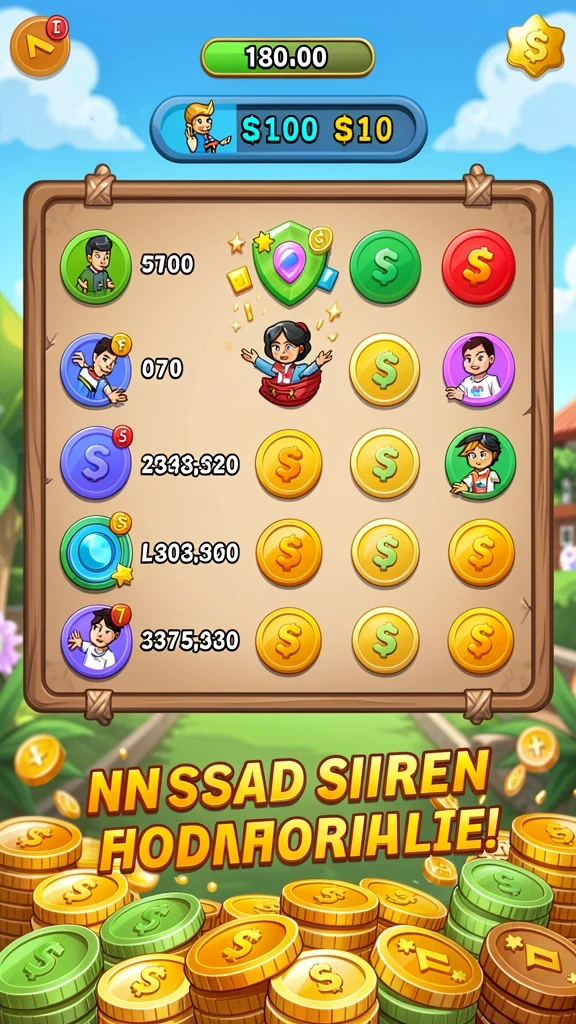 Level yang menantang dan seru untuk dijelajahi.