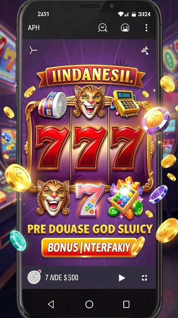 Screenshot berbagai promosi menarik dari MAMIBET.