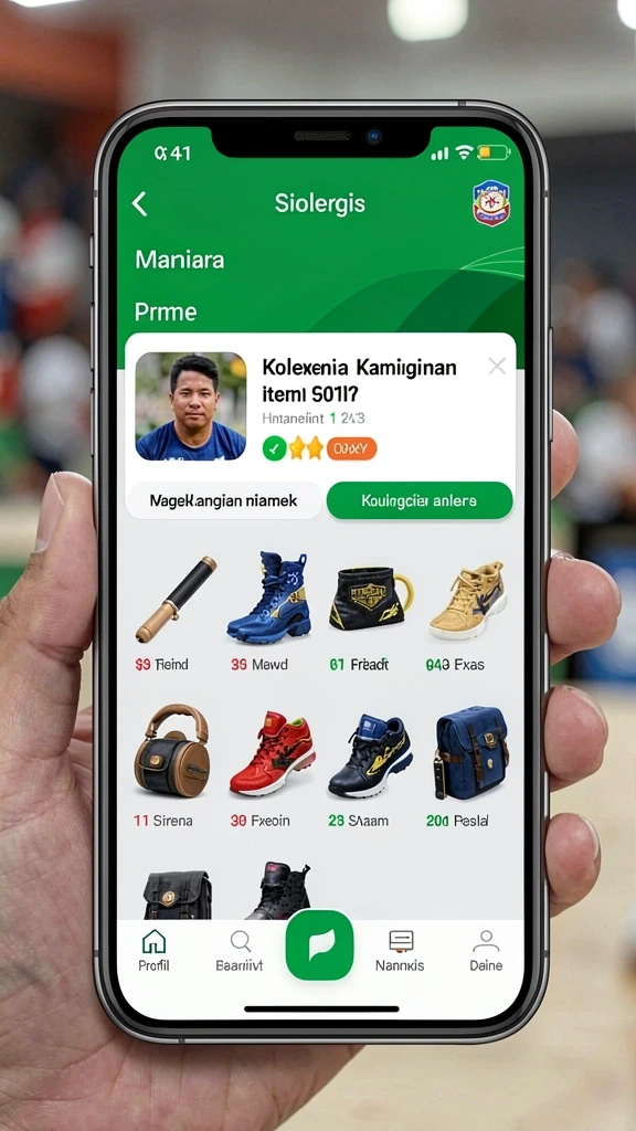 Tampilan awal MERPATI178 yang menarik.