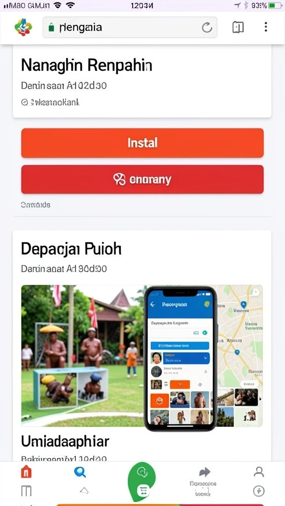 Komunitas aktif yang selalu berbagi tips dan strategi.