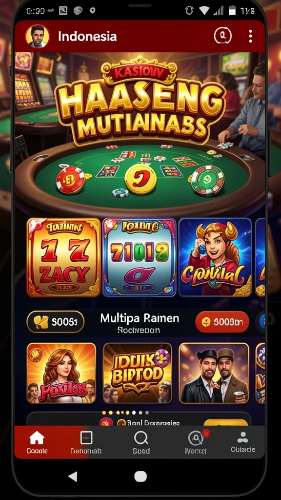 Gameplay yang dinamis dengan level yang penuh tantangan.