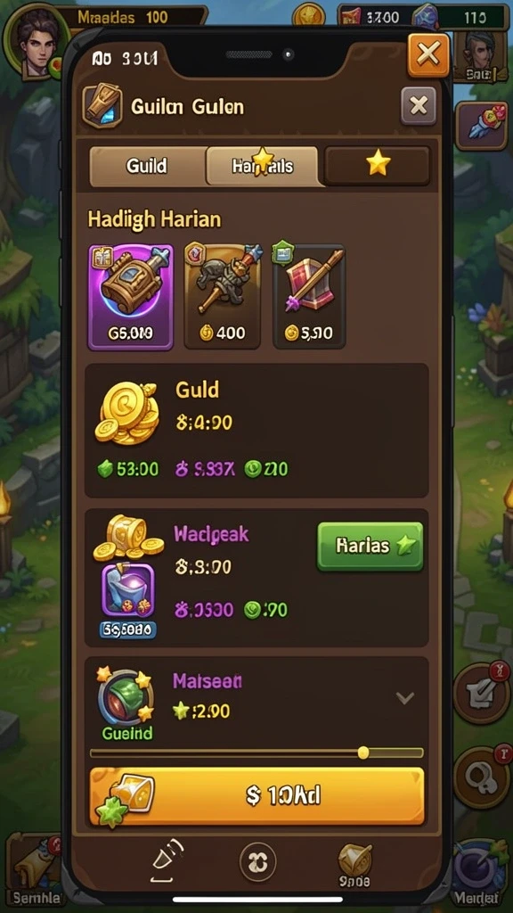 Mode multiplayer yang seru serta kompetitif.