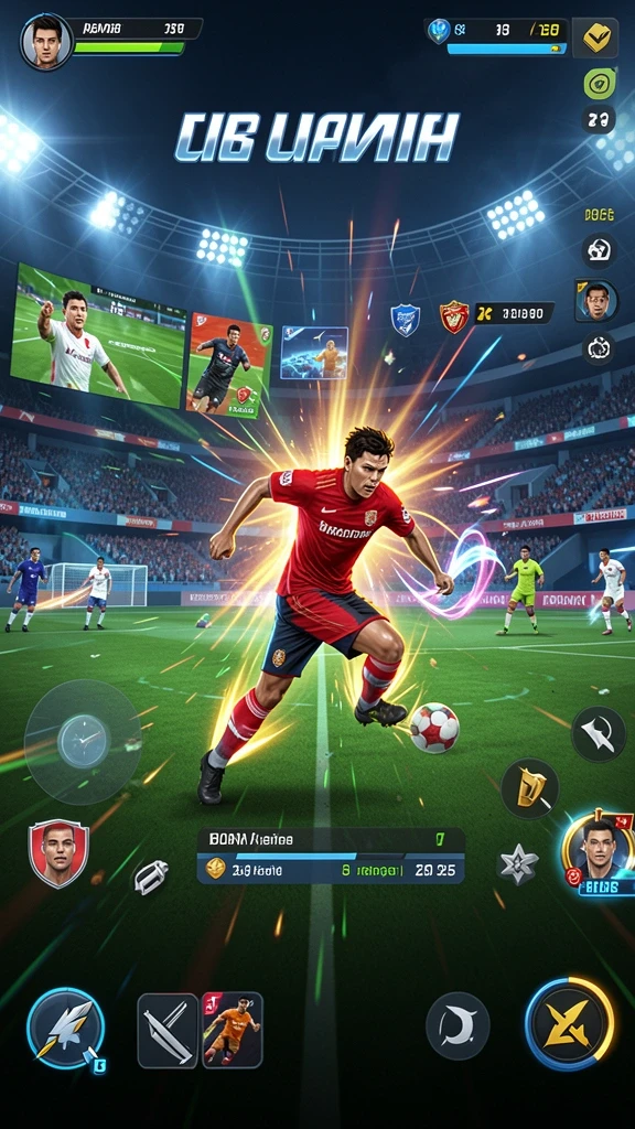 Bonus menarik yang tersedia untuk para pengguna baru.