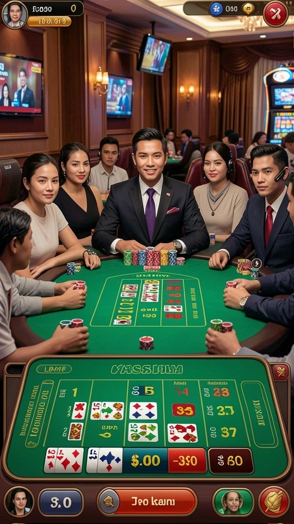 Event khusus dengan kesempatan menang yang lebih besar.