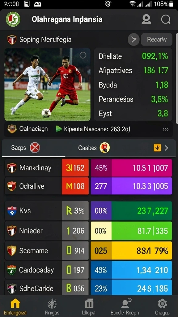 Mode multiplayer yang interaktif dan seru.