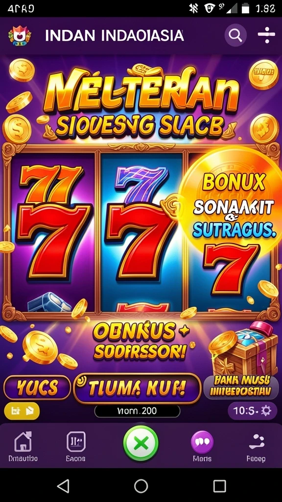 Gameplay yang sangat interaktif dan seru.