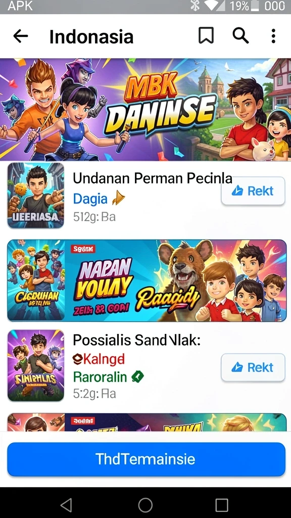 Bonus harian yang menggugah semangat bermain.
