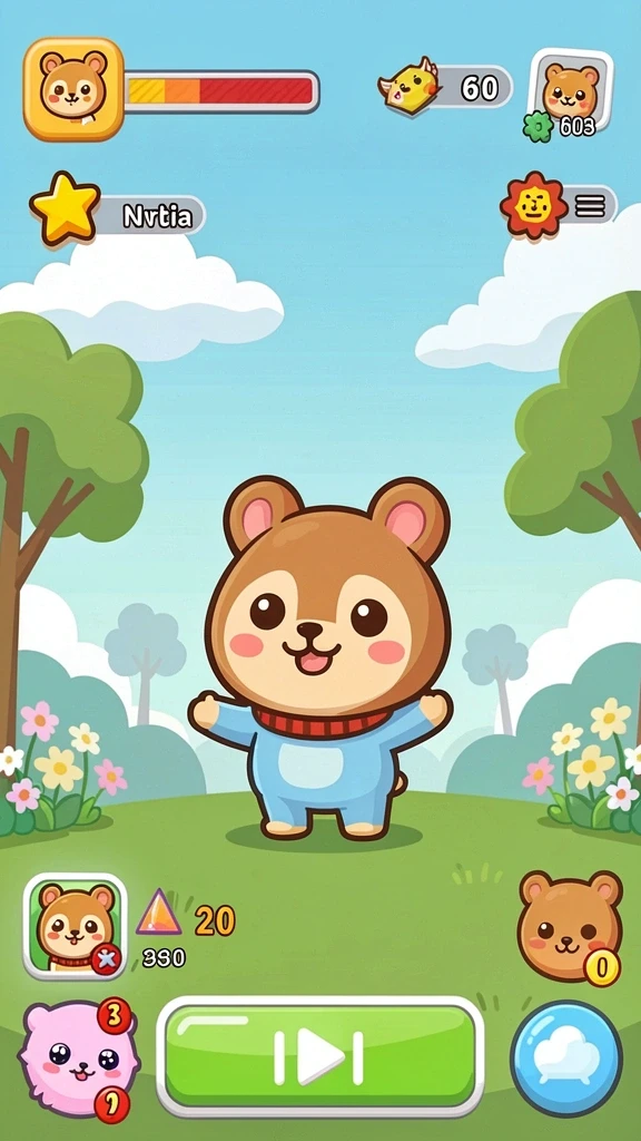 Pengalaman gameplay yang seru dan menegangkan.