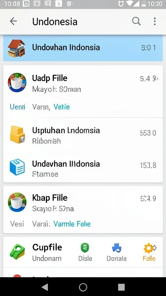 Tampilan grafis yang memukau di RPLOOT.