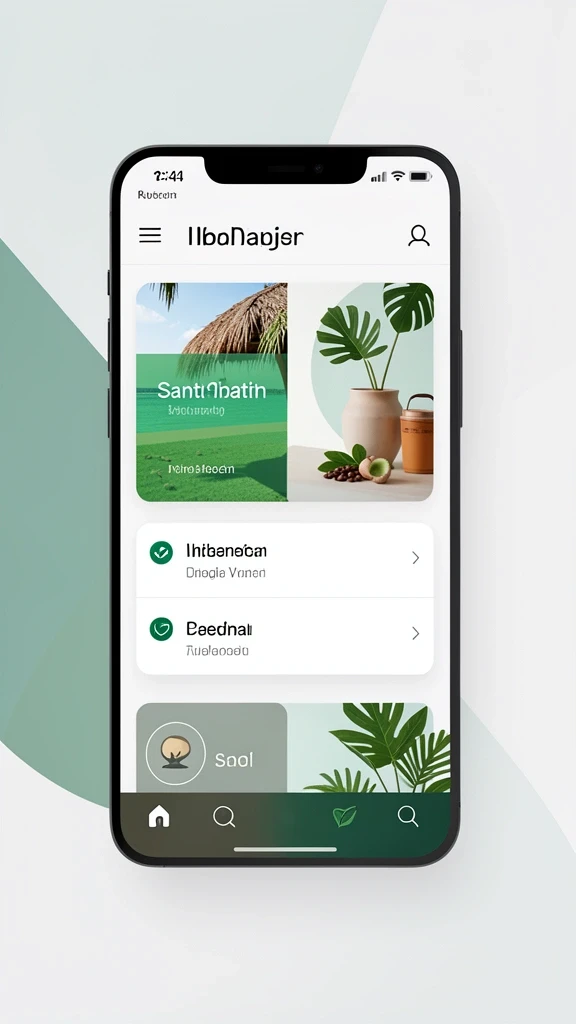 Tampilan antarmuka yang menarik dan user-friendly.