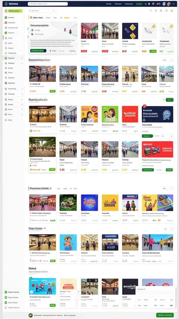 Screenshot menunjukkan mode multiplayer dengan beberapa pemain.