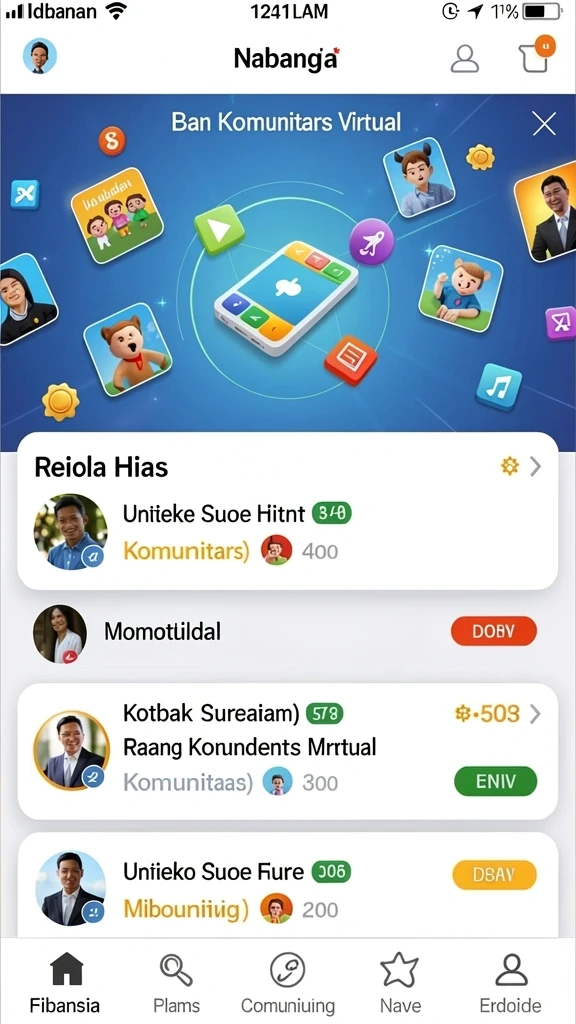 Fitur bonus yang meningkatkan peluang menang dengan seru.