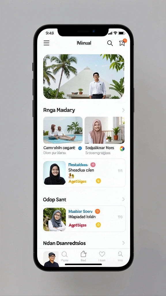 Misi yang menantang dengan hadiah menarik.