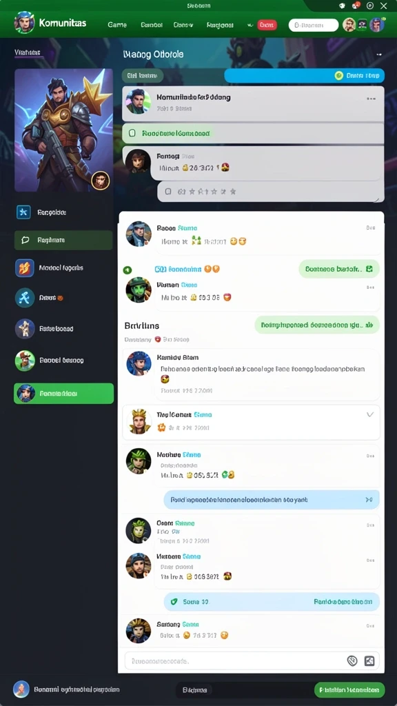 Tampilan mesin slot klasik yang memikat.