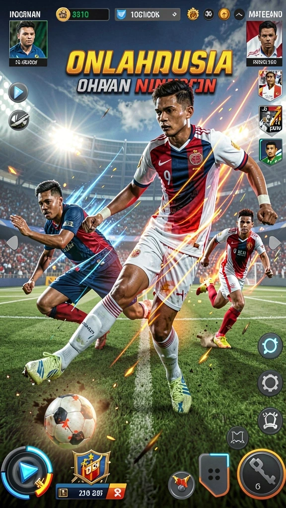 Tangkapan layar - Menu Utama SURGA11.