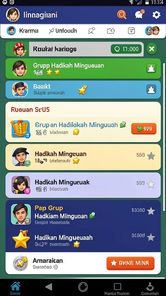 Komunitas aktif di TOGELUP untuk berbagi strategi.