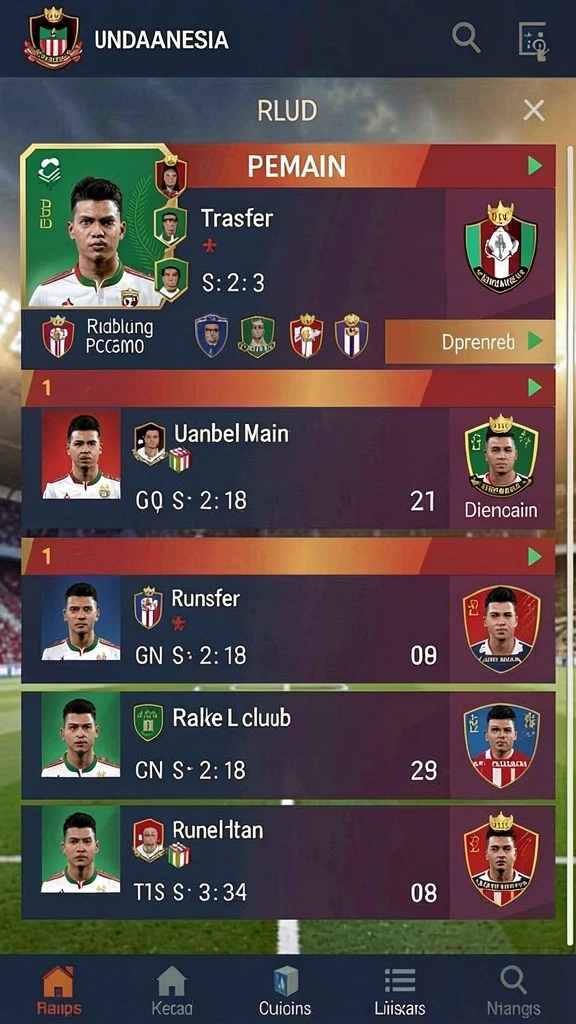 Gameplay yang seru dan menantang untuk semua usia.