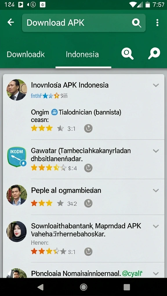 Pengaturan karakter yang lengkap dan mudah.