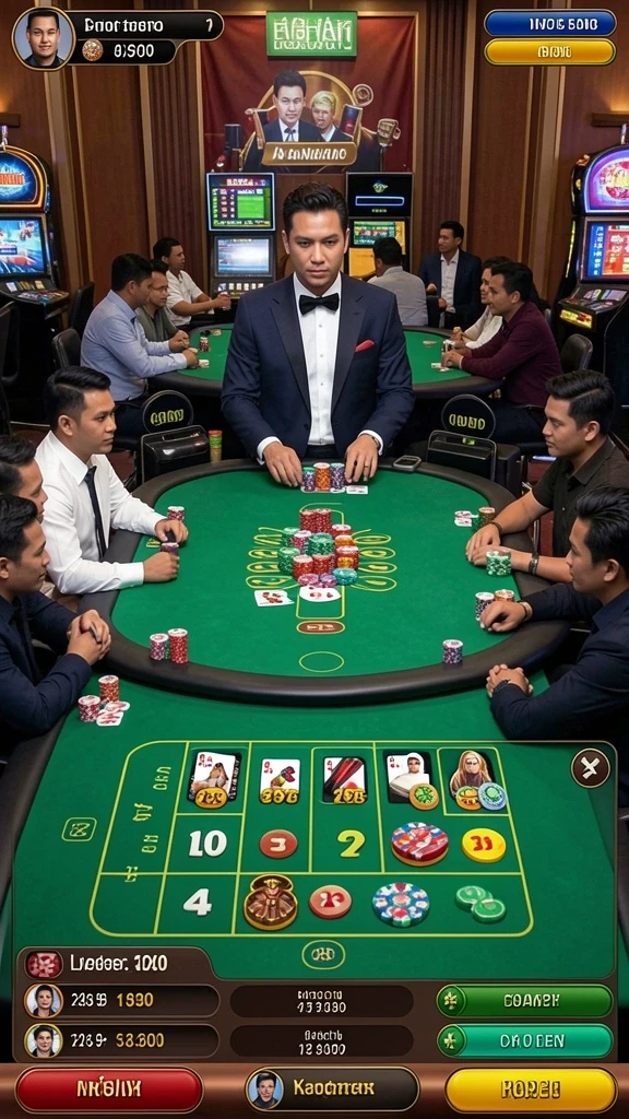 Menampilkan fitur pembaruan terbaru dari game.