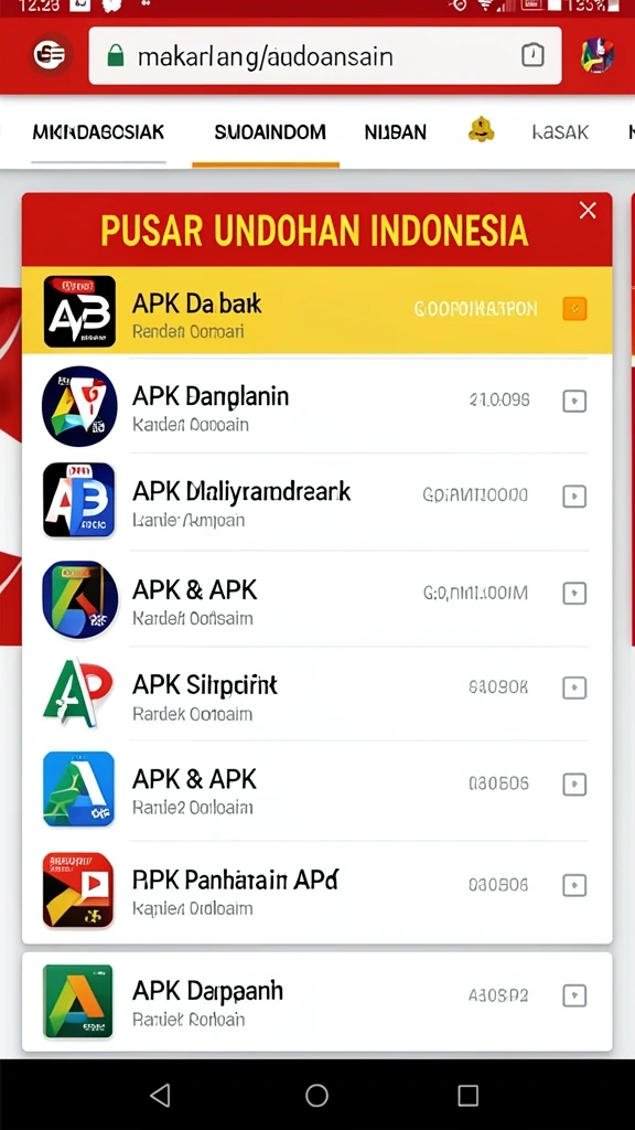 Level menantang yang membuat adrenalin meningkat.