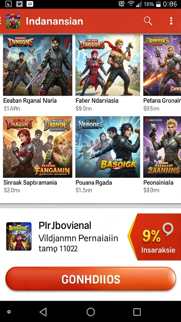 Mode permainan baru yang meningkatkan keseruan.