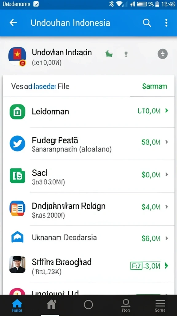 Pengalaman multiplayer yang seru dan kompetitif.